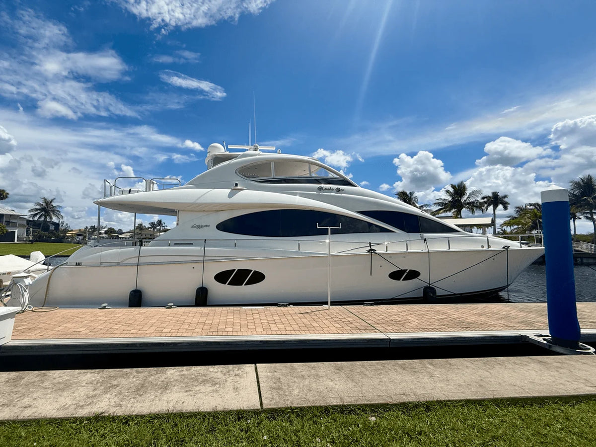 2005 Lazzara 68 FLYBRIDGE 68.0 feet, Fort Myers, Florida #1
