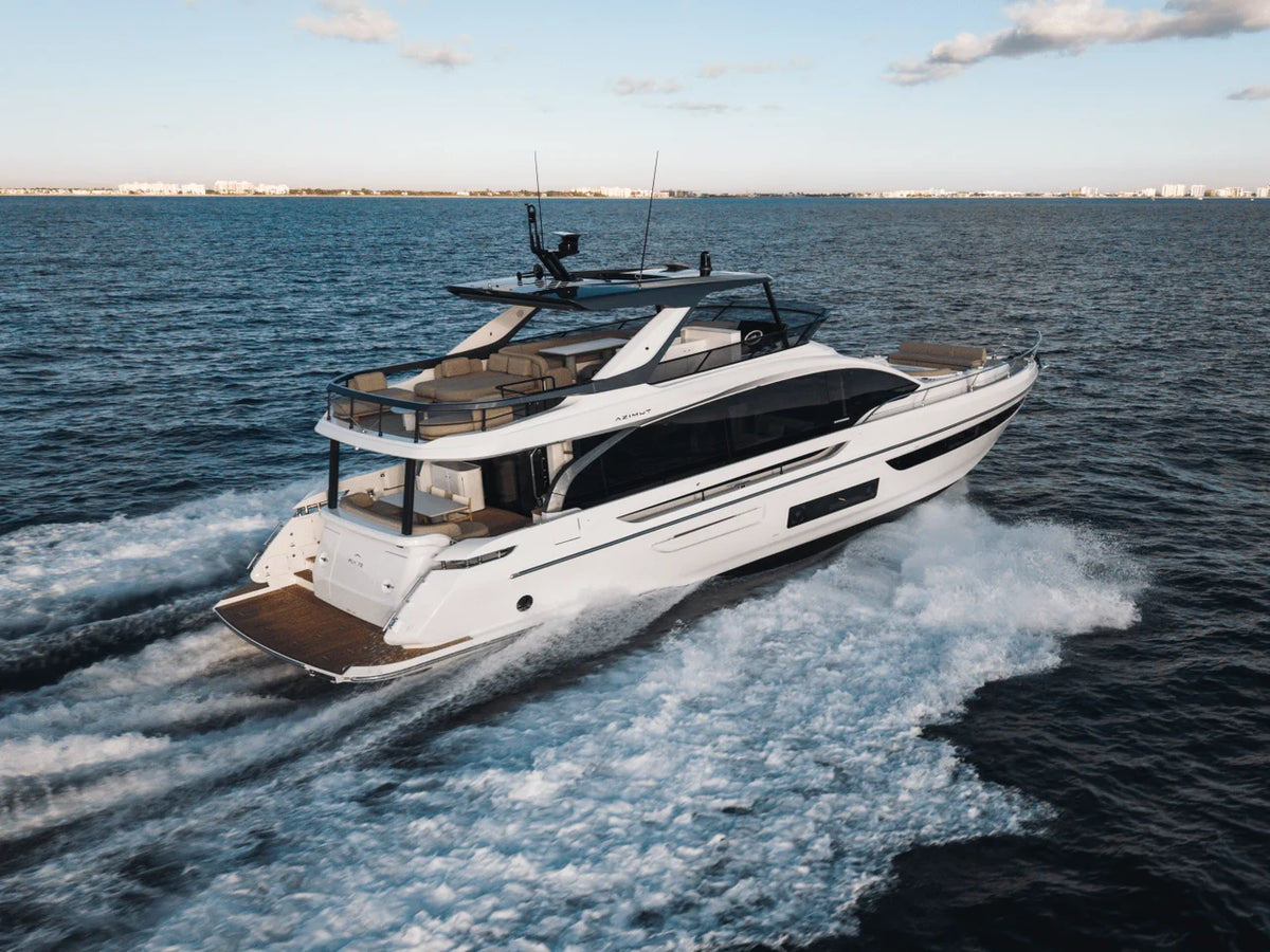 2026 Azimut Fly 72 72.0 feet, Dania Beach, Florida #16