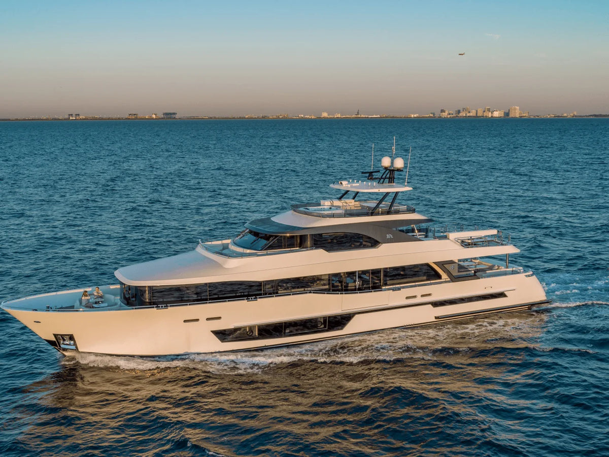 2026 Ocean Alexander 37L 116.0 feet, Inuvik, Northwest Territories #16