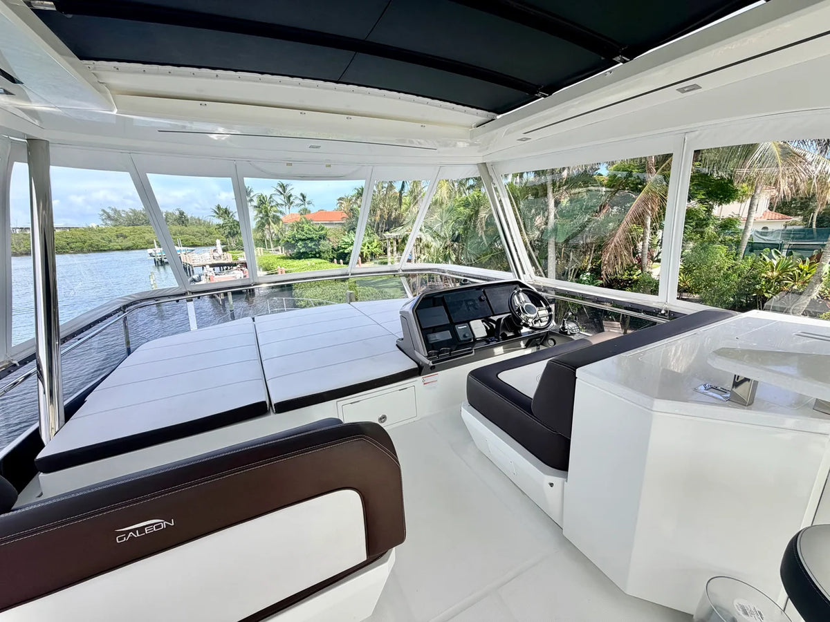 2019 Galeon 640 FLY 64.0 feet, Jupiter, FL #42
