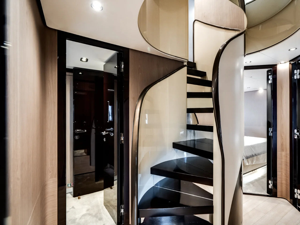 2020 Azimut GRANDE 27M 87.0 feet, Hollywood, Florida #3