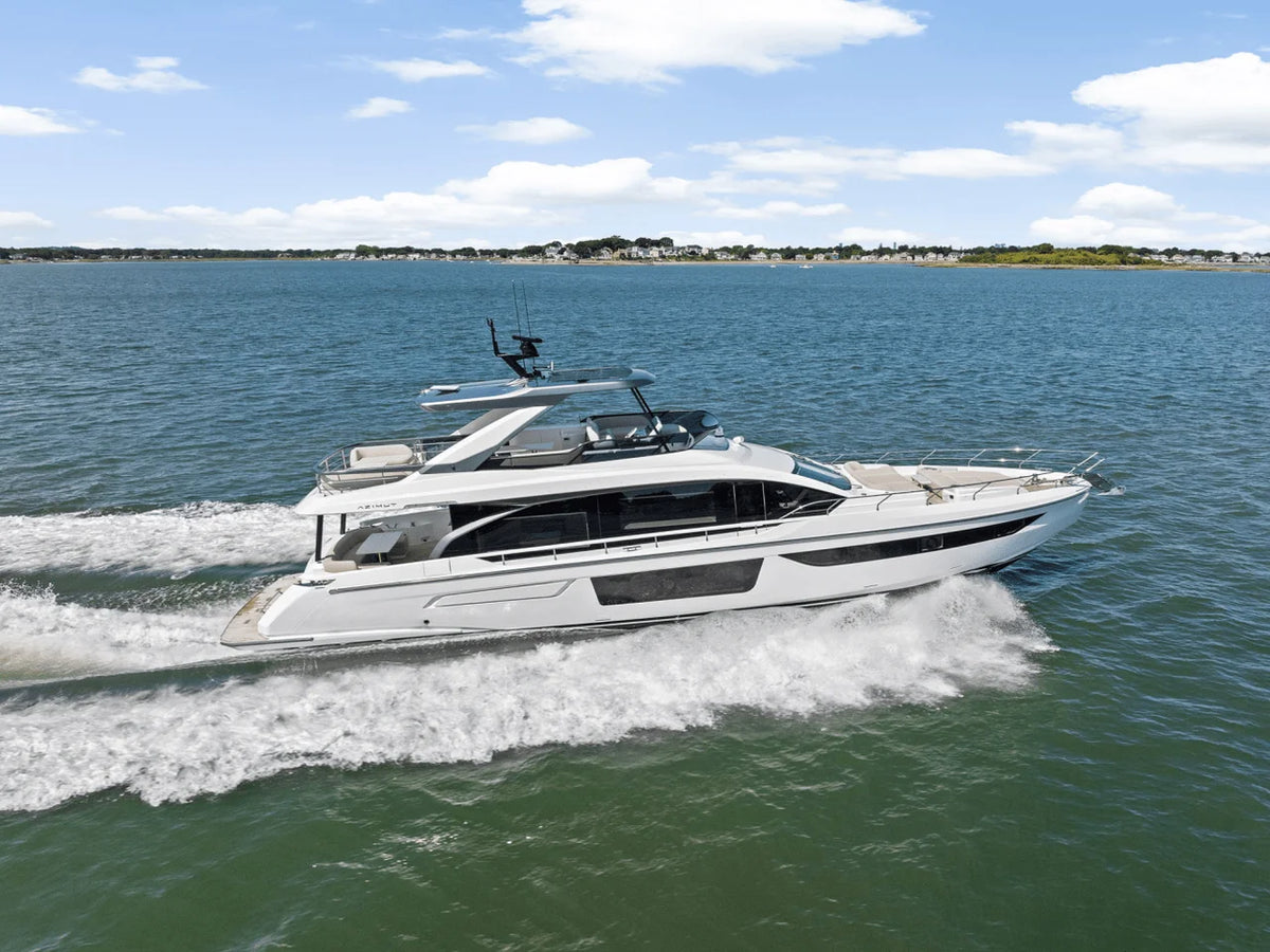 2026 Azimut Fly 68 68.0 feet, Wrightsville Beach, North Carolina #72