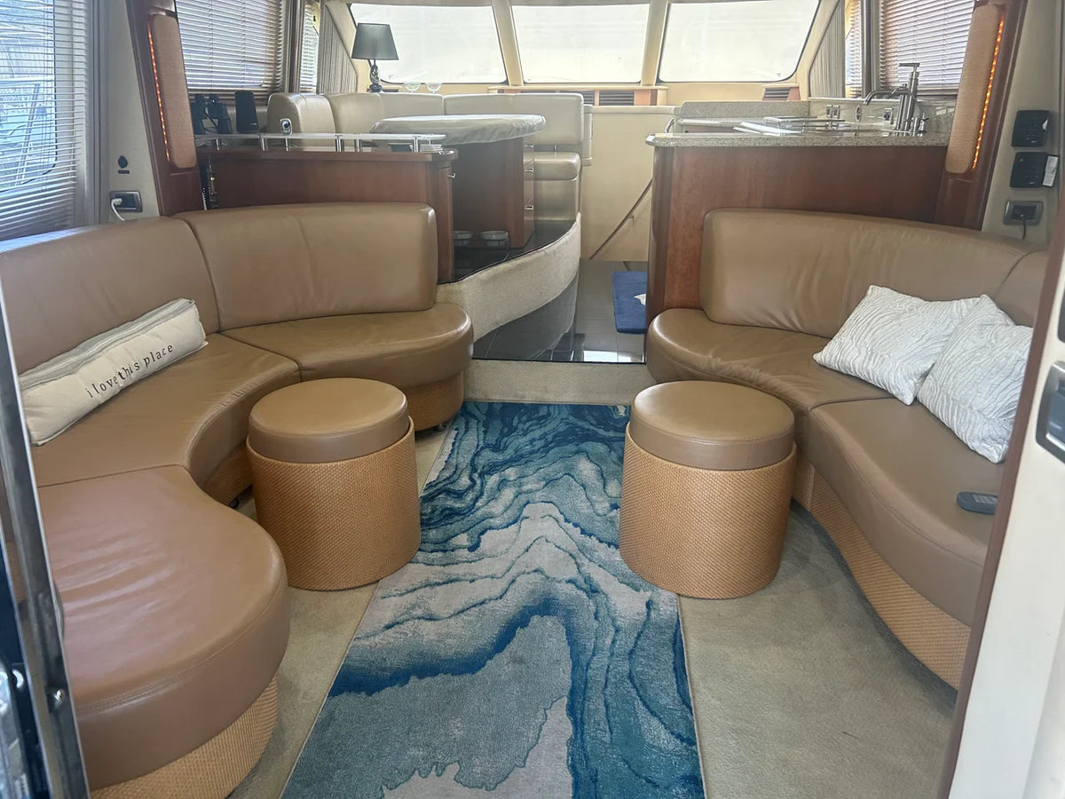 2005 Sea Ray 550 SEDAN BRIDGE 55.0 feet, Pensacola, Florida #73