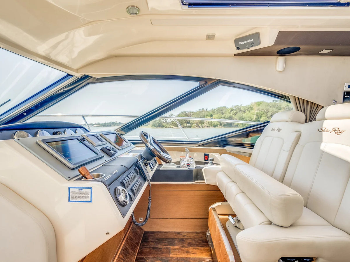 2013 Sea Ray 510 SUNDANCER 50.0 feet, Savannah, Georgia #32
