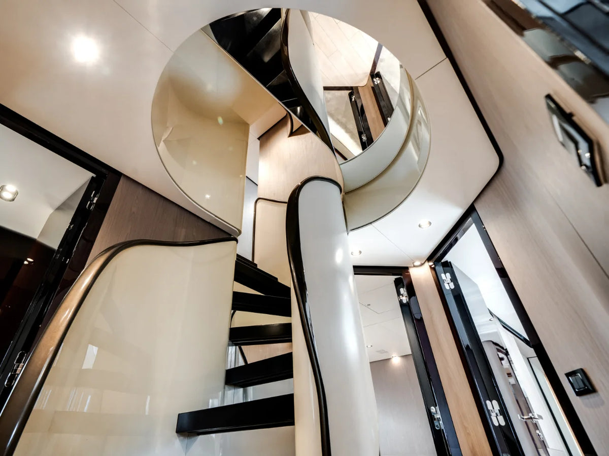 2020 Azimut GRANDE 27M 87.0 feet, Hollywood, Florida #22