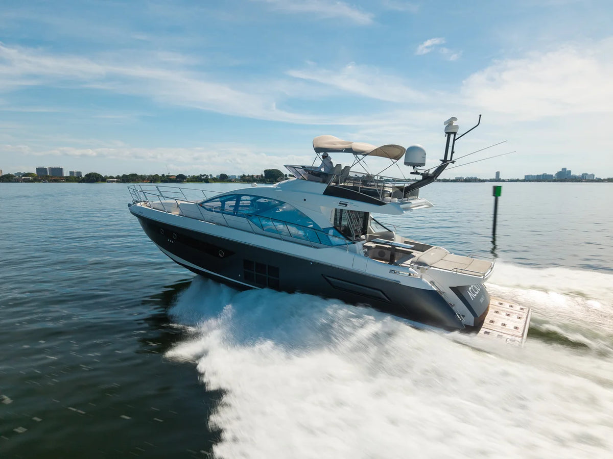2022 Azimut S6 60.0 feet, Miami, FL #9