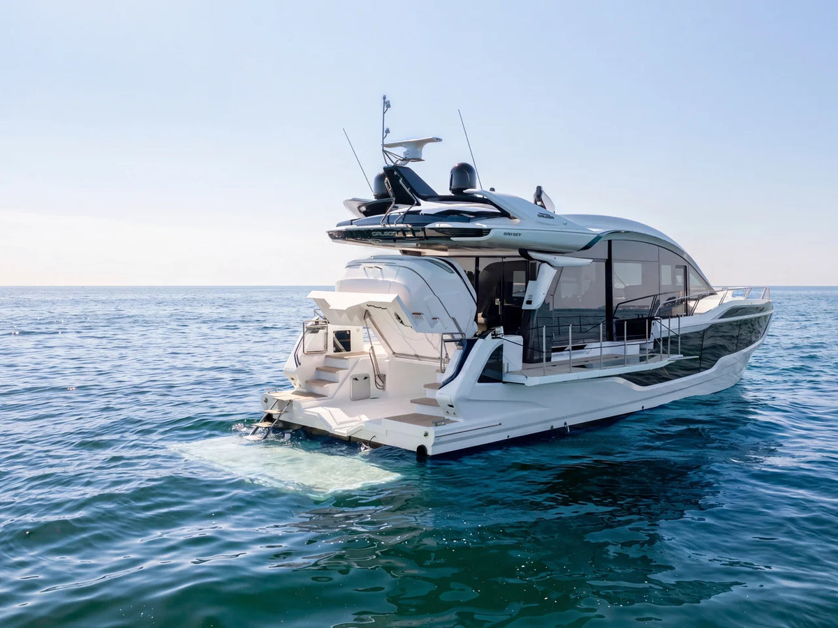 2026 Galeon 570 SKY 58.0 feet, Inuvik, Northwest Territories #11