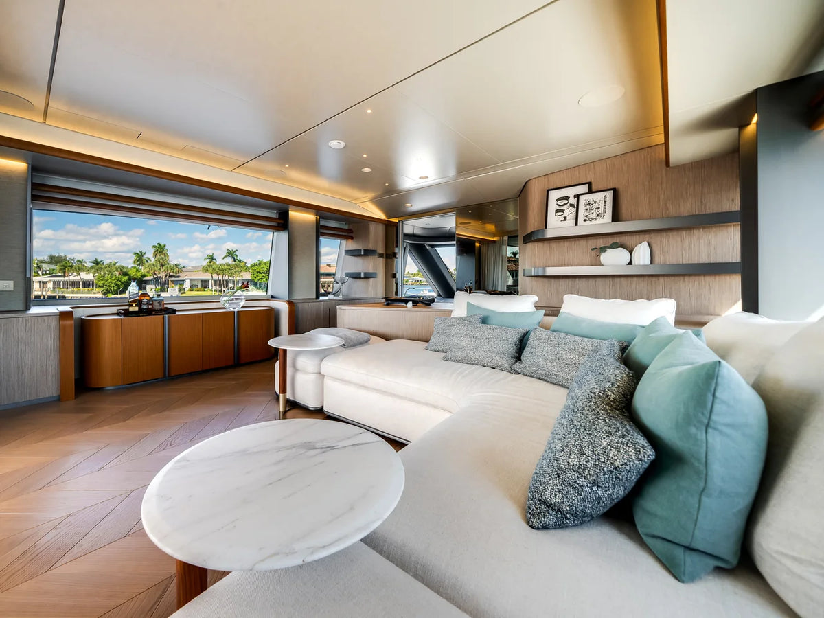2026 Azimut Magellano 30M 95.0 feet, Dania Beach, Florida #77