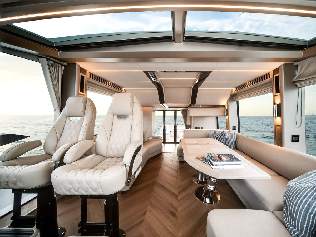 2026 Galeon 680 FLY 68.0 feet, Hollywood, Florida #55
