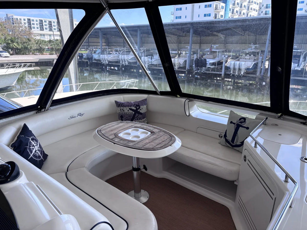 2005 Sea Ray 550 SEDAN BRIDGE 55.0 feet, Pensacola, Florida #14