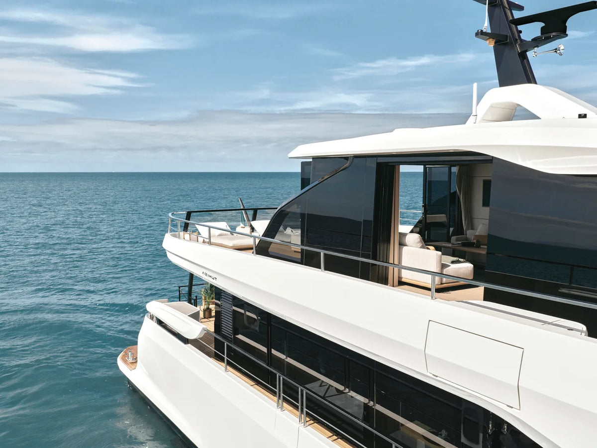 2026 Azimut Grande 30M 94.0 feet, Inuvik, Northwest Territories #17
