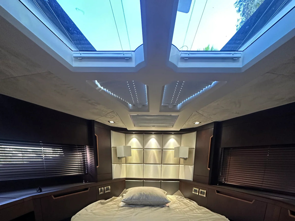 2021 Galeon 500 FLY 53.0 feet, Hollywood, Florida #14