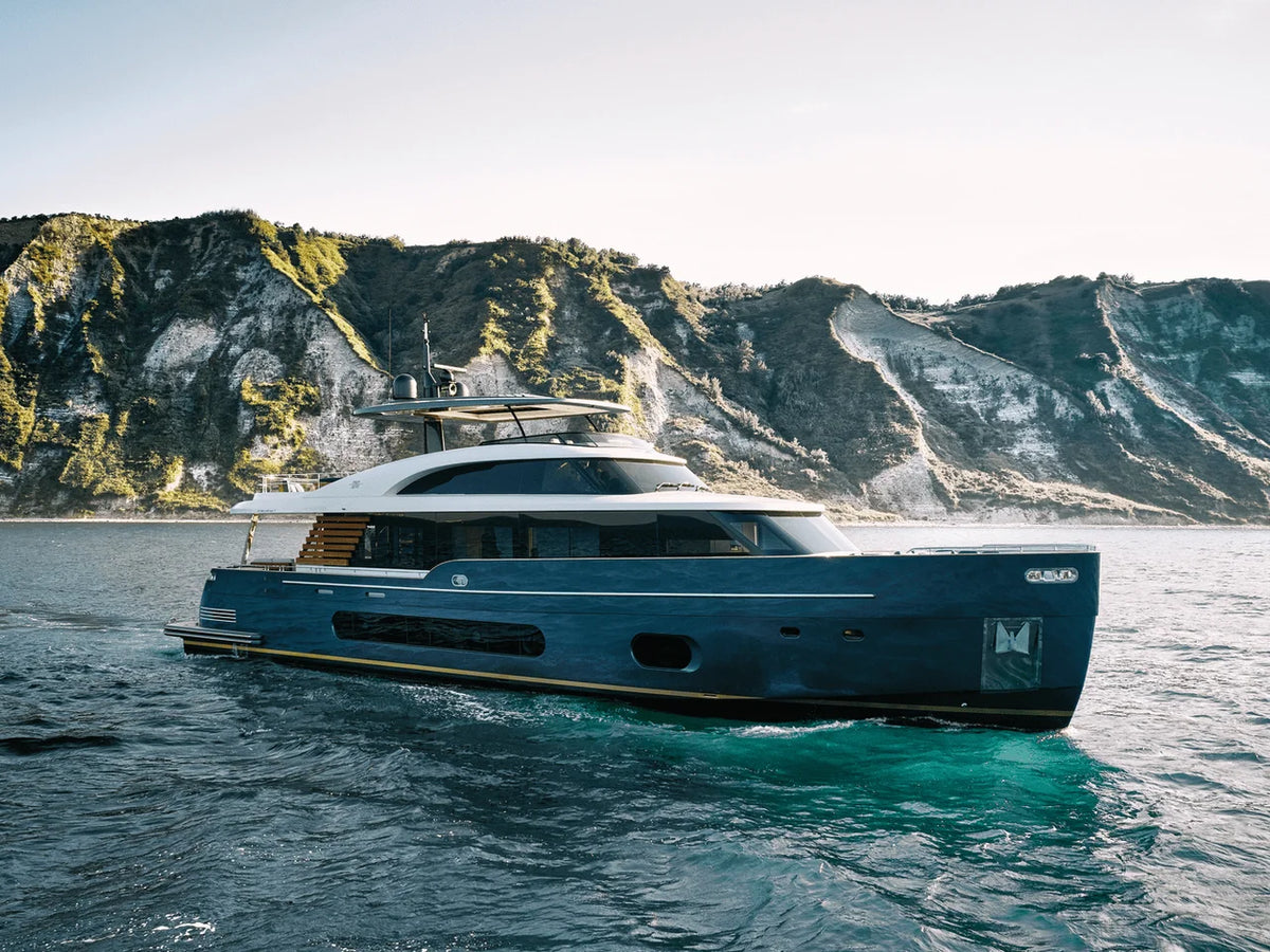 2026 Azimut Magellano 25M 83.0 feet, Inuvik, Northwest Territories #2