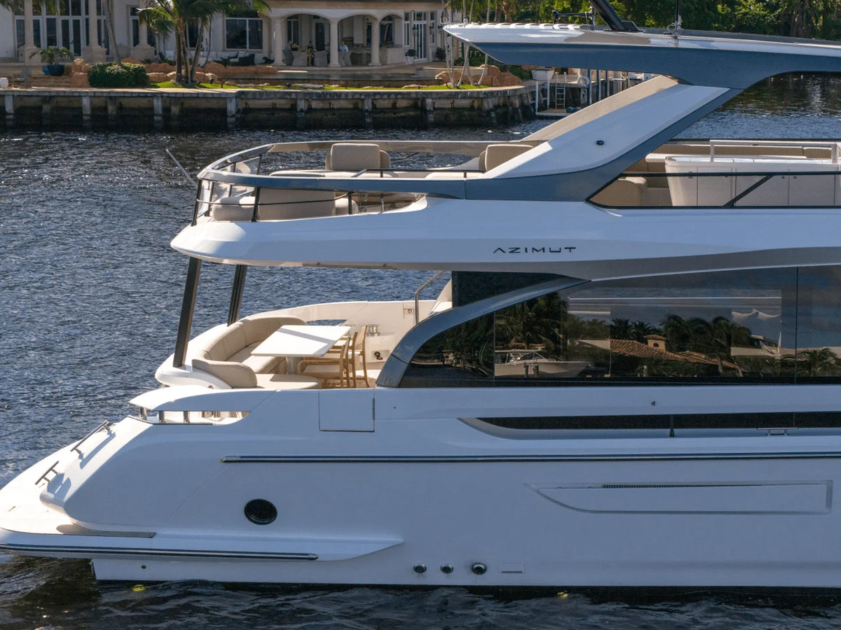 2026 Azimut Fly 72 72.0 feet, Dania Beach, Florida #5