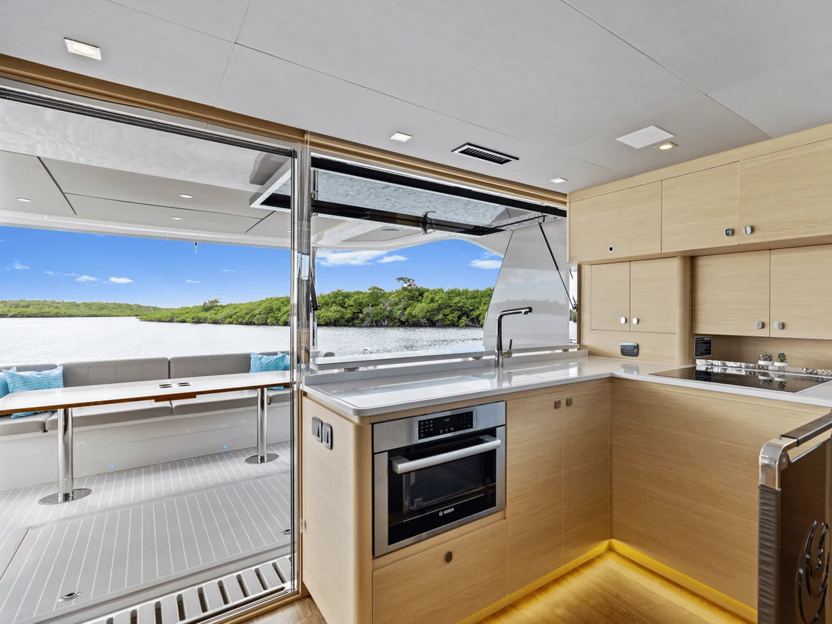 2027 Aquila 50 52.0 feet, Pompano Beach, Florida #116