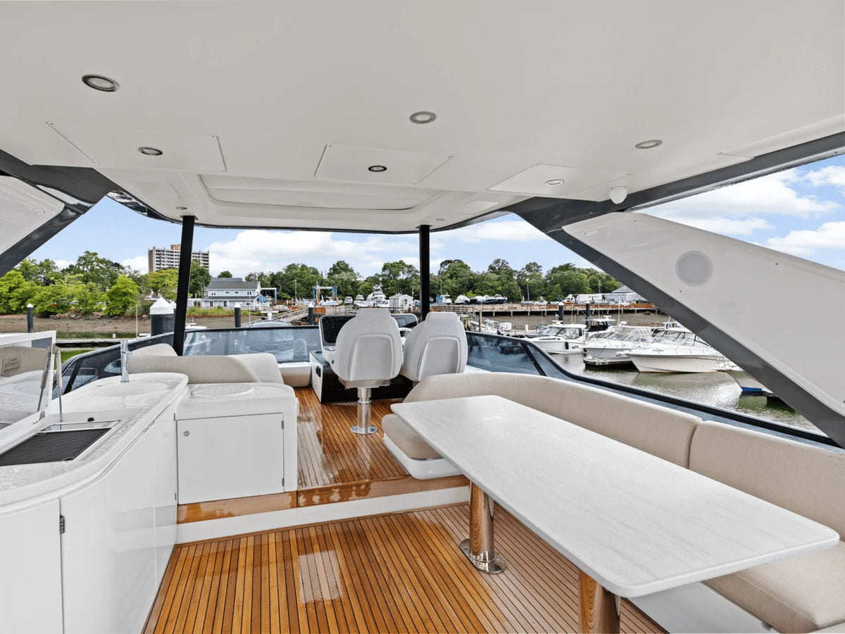 2026 Azimut Fly 68 68.0 feet, Quincy, MA #63