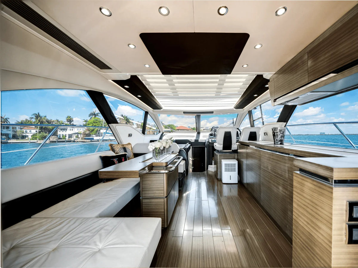 2017 Azimut 55S 55.0 feet, Miami Beach, FL #35
