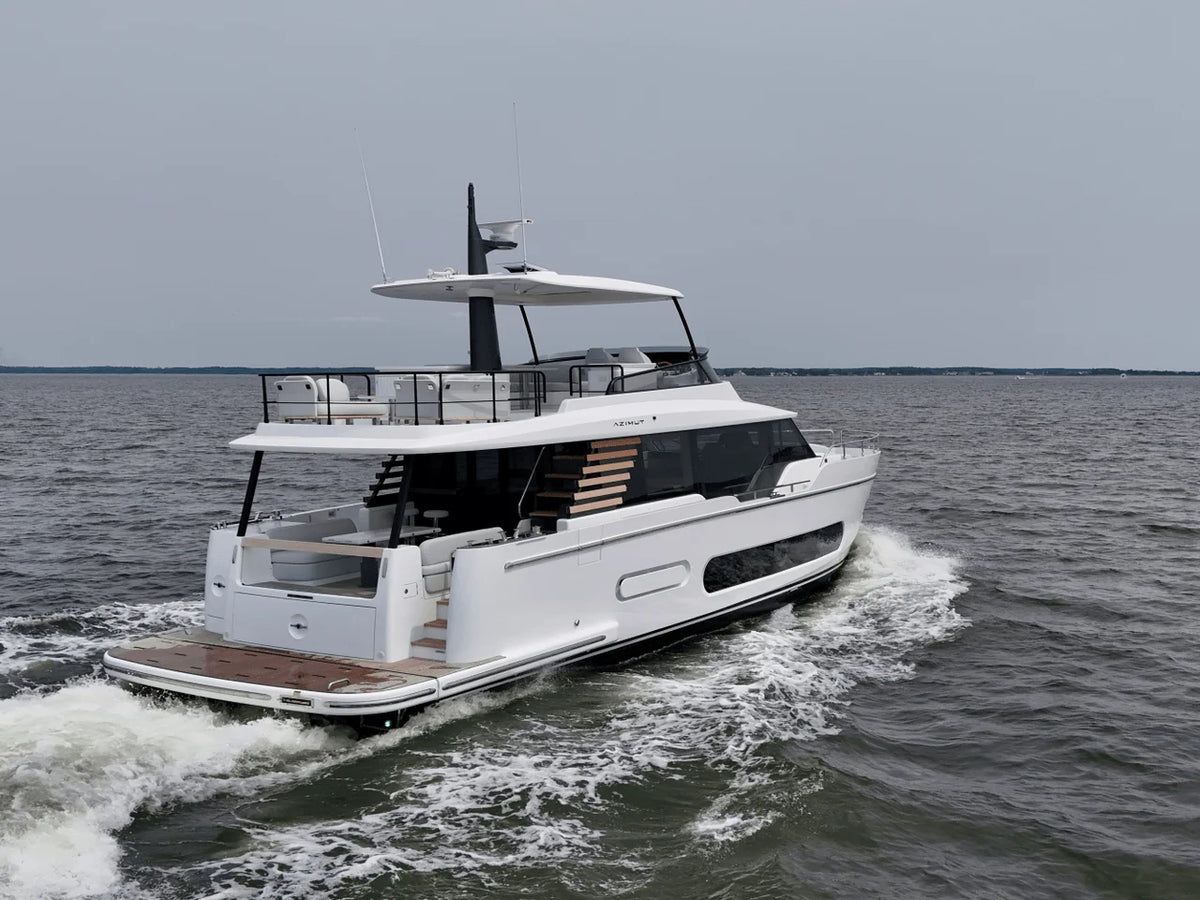2026 Azimut Magellano 60 60.0 feet, Washington, Connecticut #7