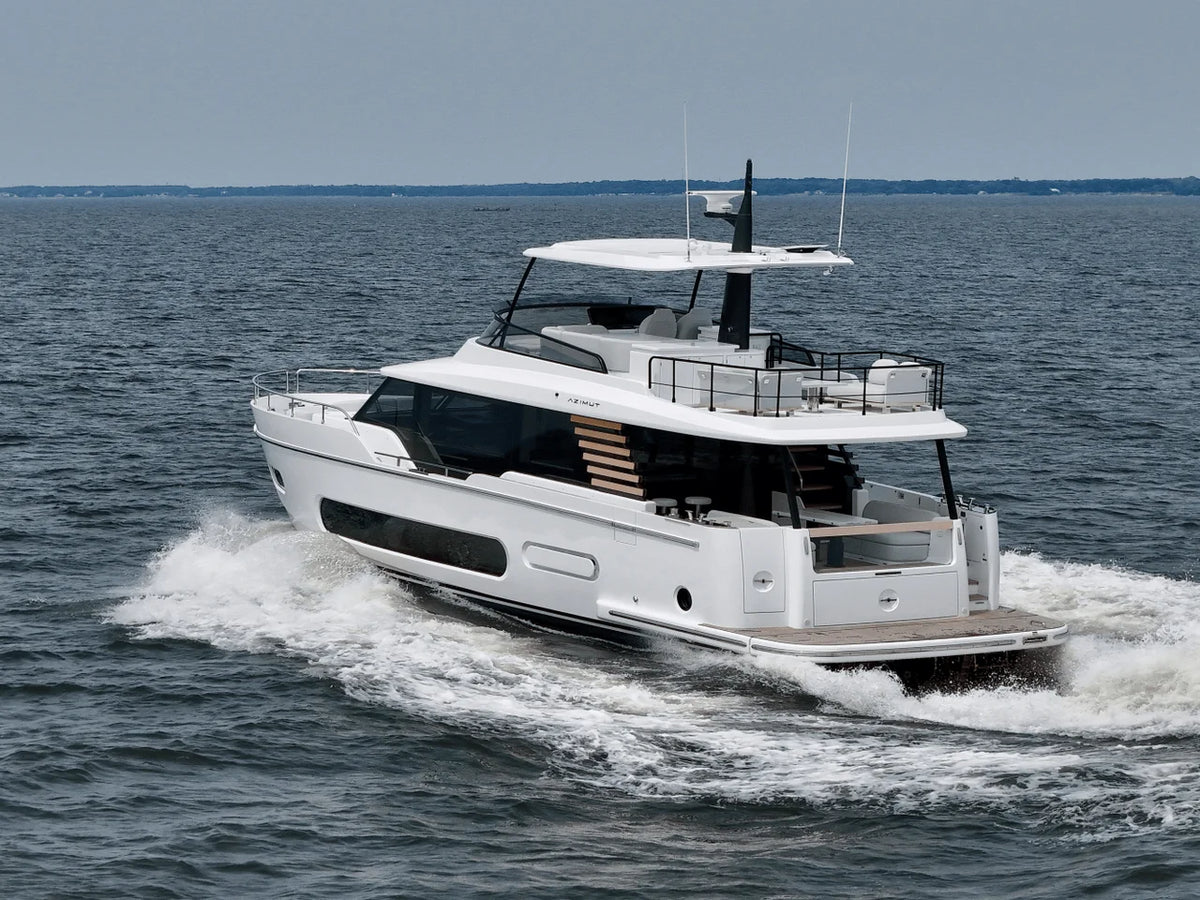 2026 Azimut Magellano 60 60.0 feet, Washington, Connecticut #9