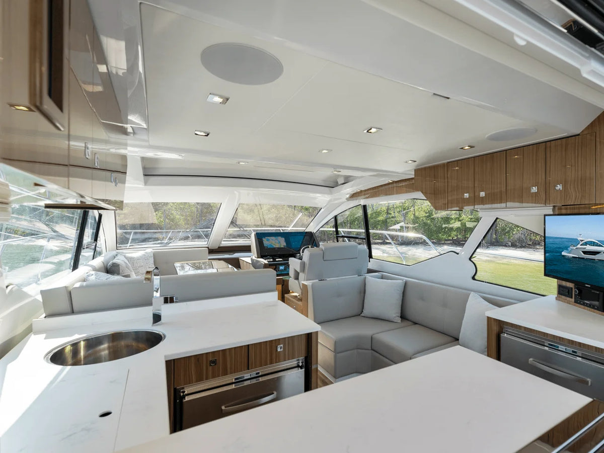 2025 Cruisers Yachts 50 Cantius 50.0 feet, Wrightsville Beach, North Carolina #84
