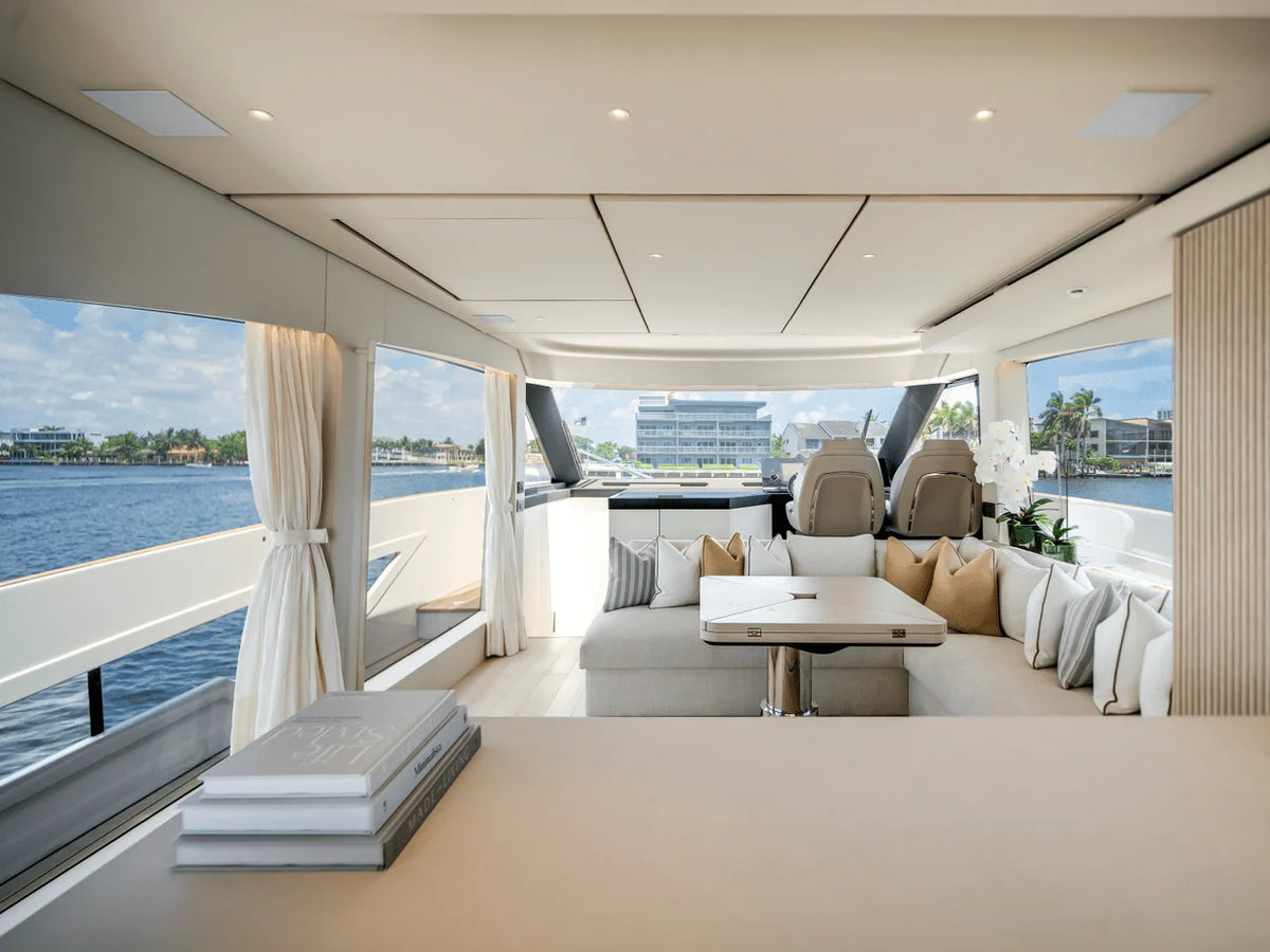 2025 Azimut Seadeck 6 60.0 feet, Dania Beach, Florida #83