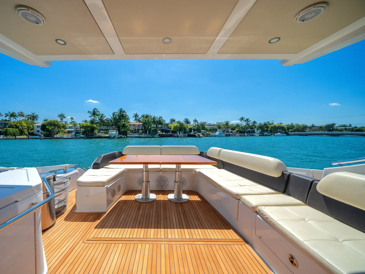 2017 Azimut 55S 55.0 feet, Miami Beach, FL #43