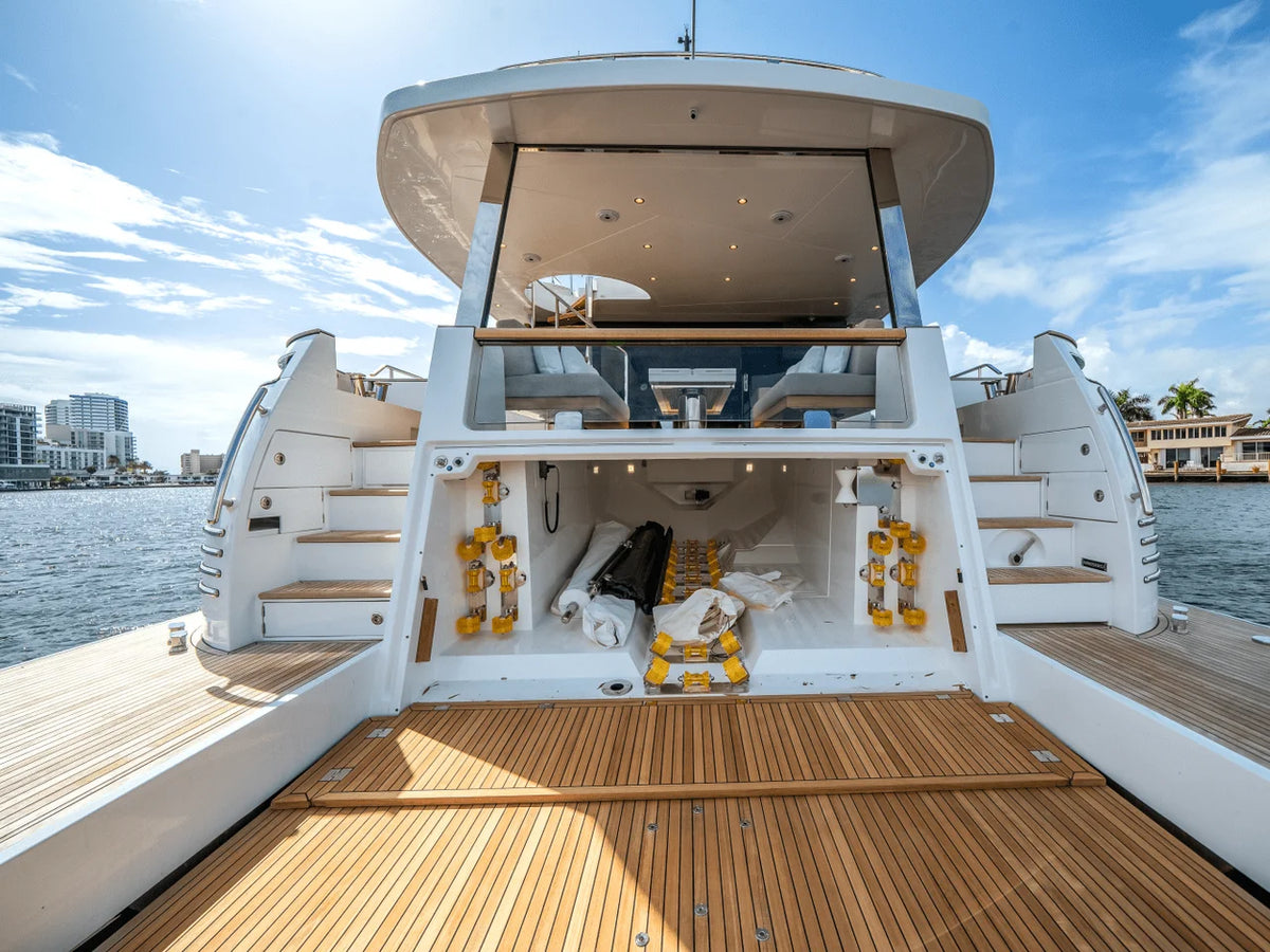 2026 Azimut Magellano 25M 84.0 feet, Dania Beach, Florida #125