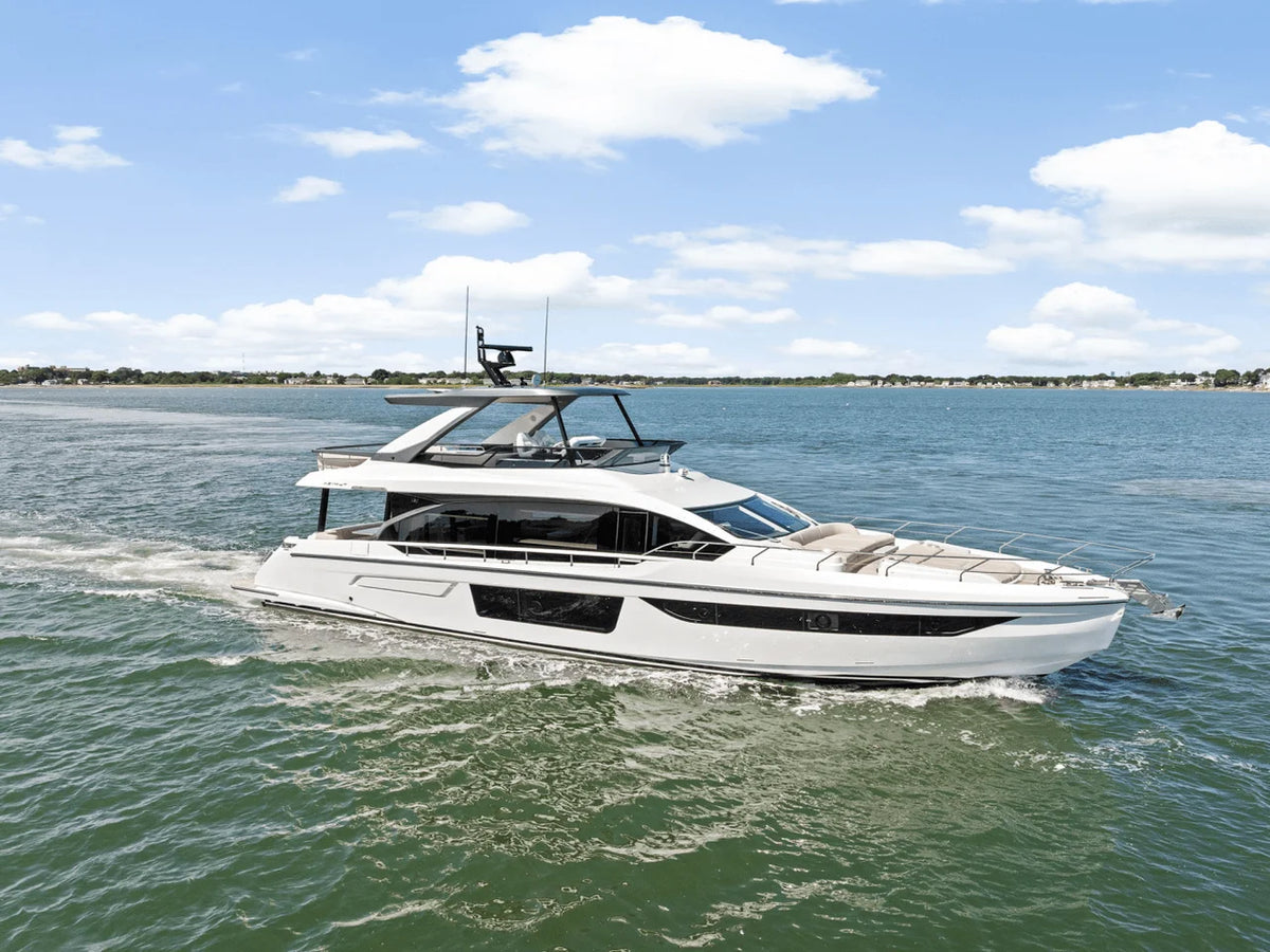 2026 Azimut Fly 68 68.0 feet, Quincy, MA #1
