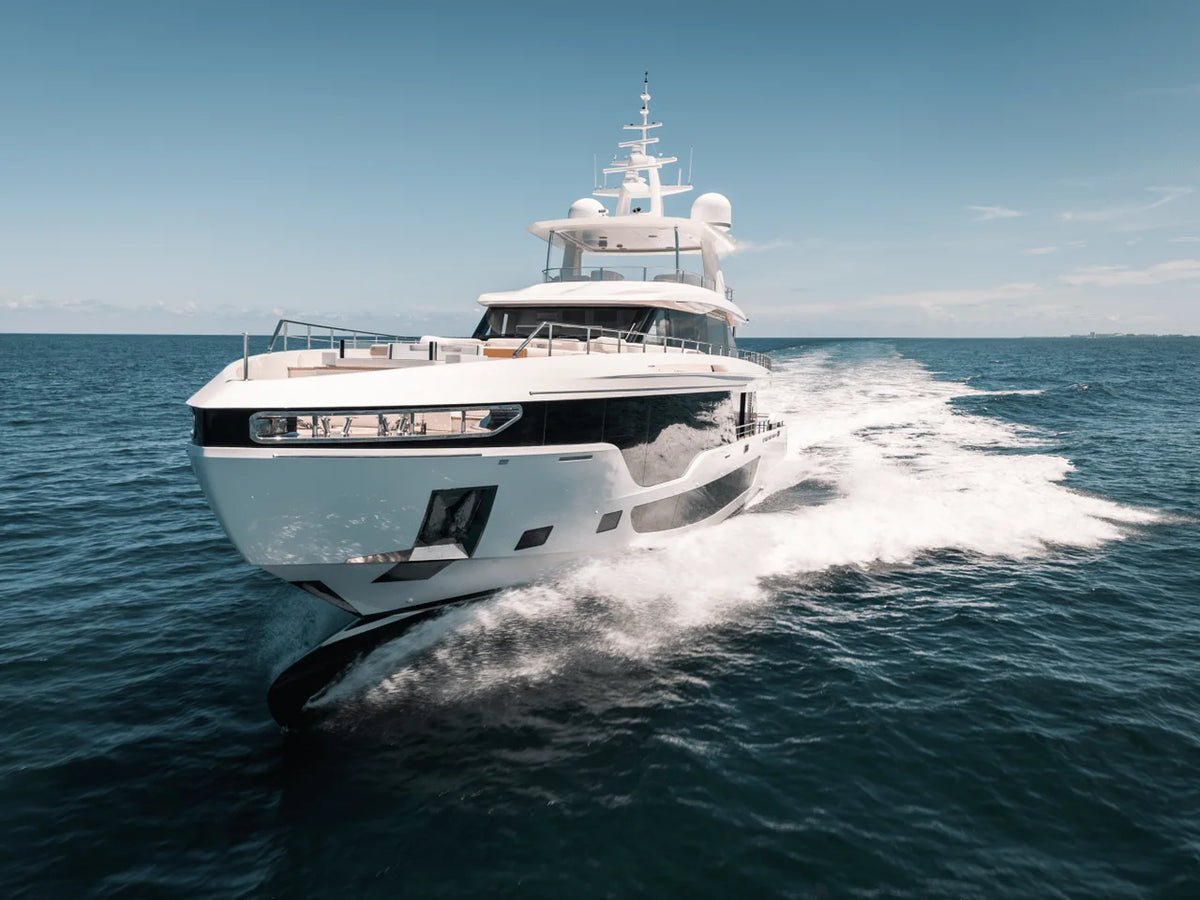 2026 Azimut Grande 36M 115.0 feet, Inuvik, Northwest Territories #12