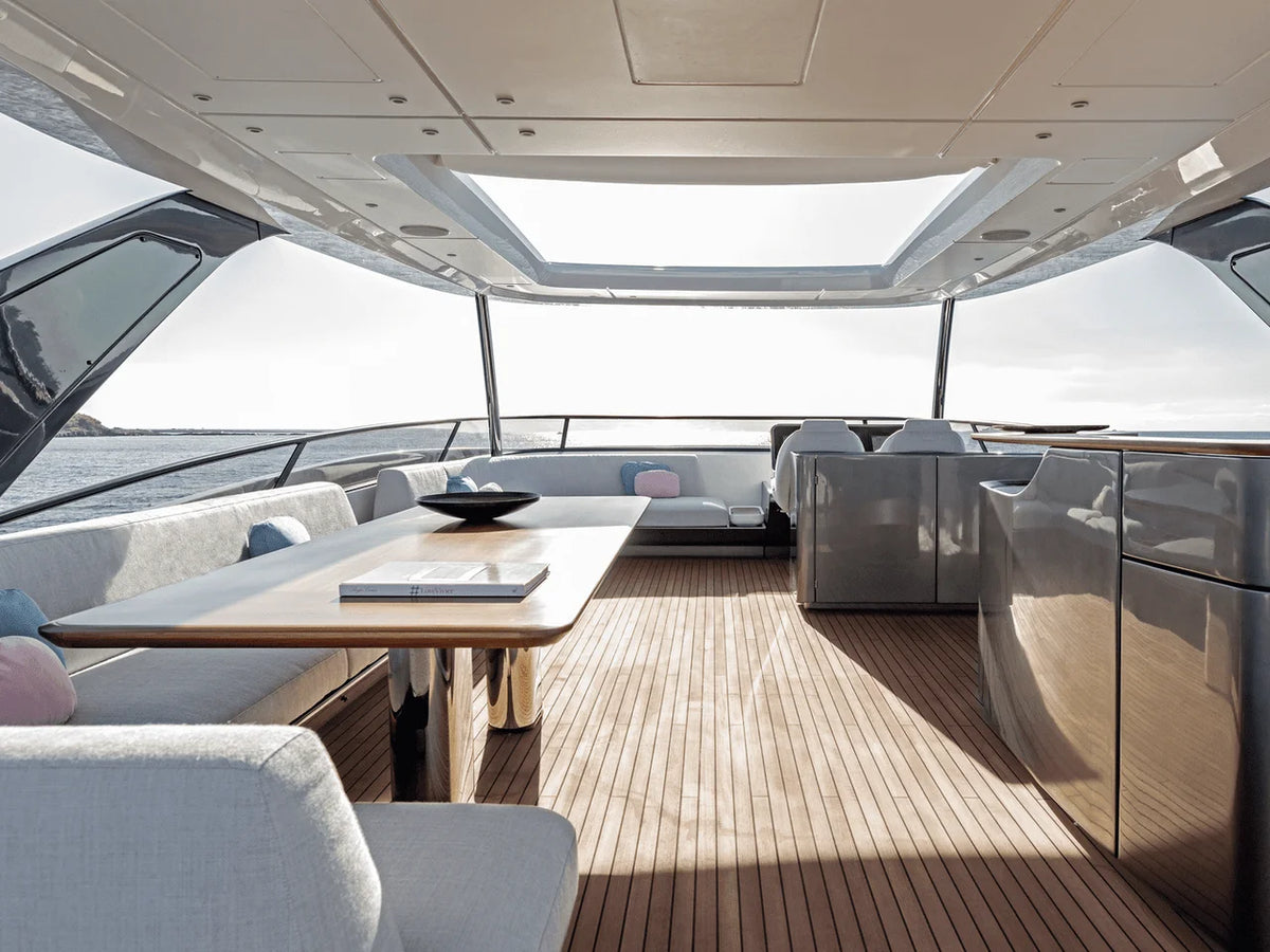 2027 Azimut Grande 26M 85.0 feet, Dania Beach, Florida #24