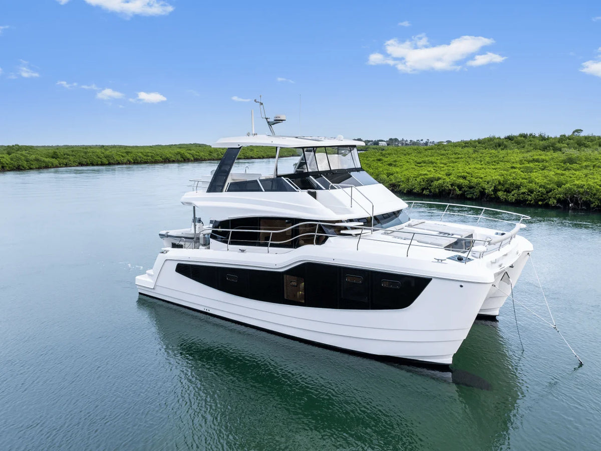 2027 Aquila 50 52.0 feet, Pompano Beach, Florida #18