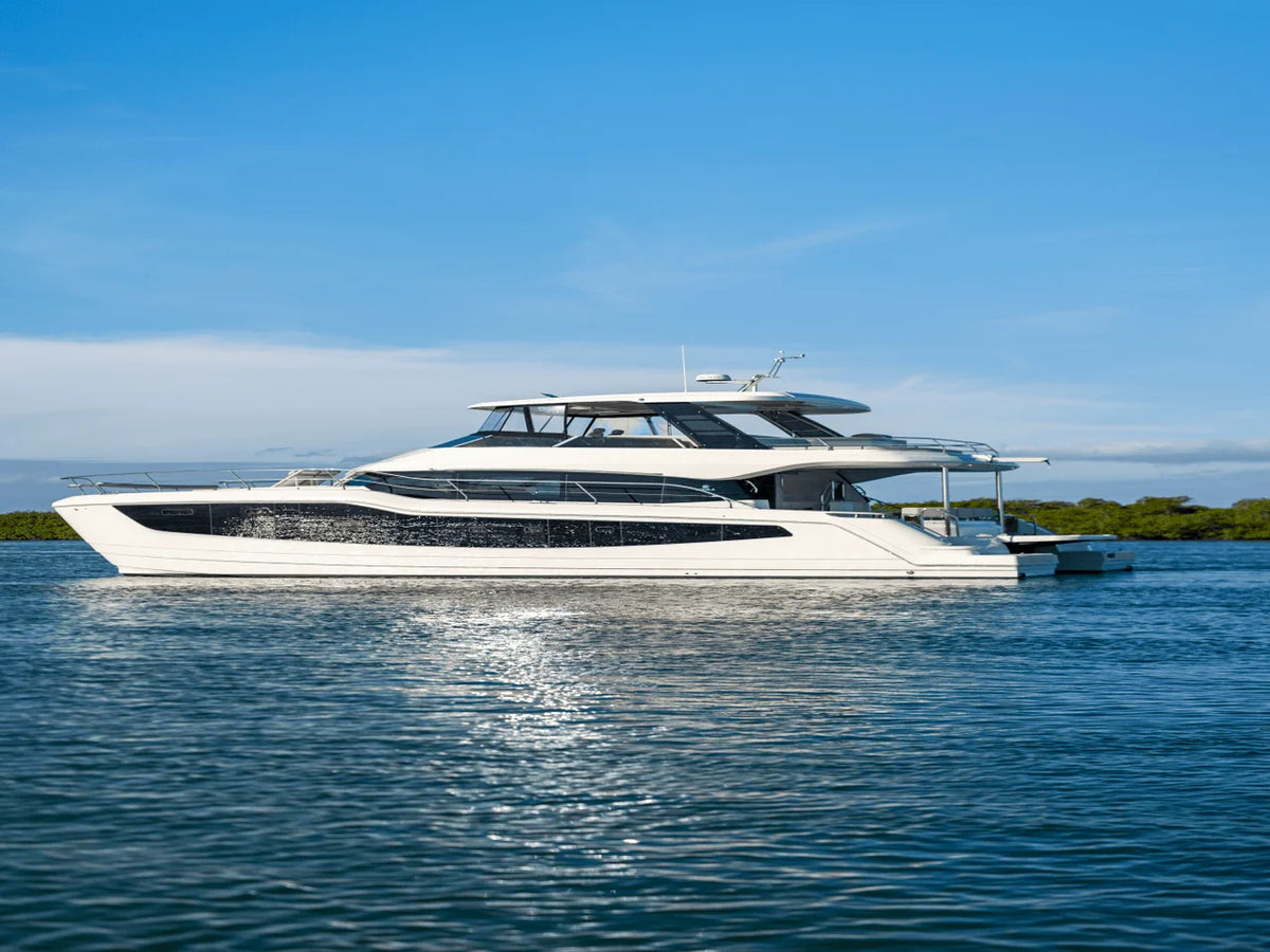 2027 Aquila 50 52.0 feet, Pompano Beach, Florida #35