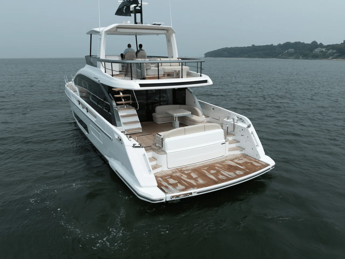 2026 Azimut Fly 62 62.0 feet, Washington, Connecticut #81