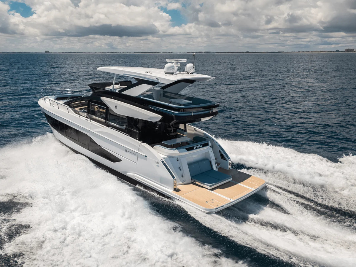 2026 Cruisers Yachts 57 FLY 57.0 feet, Hollywood, Florida #2