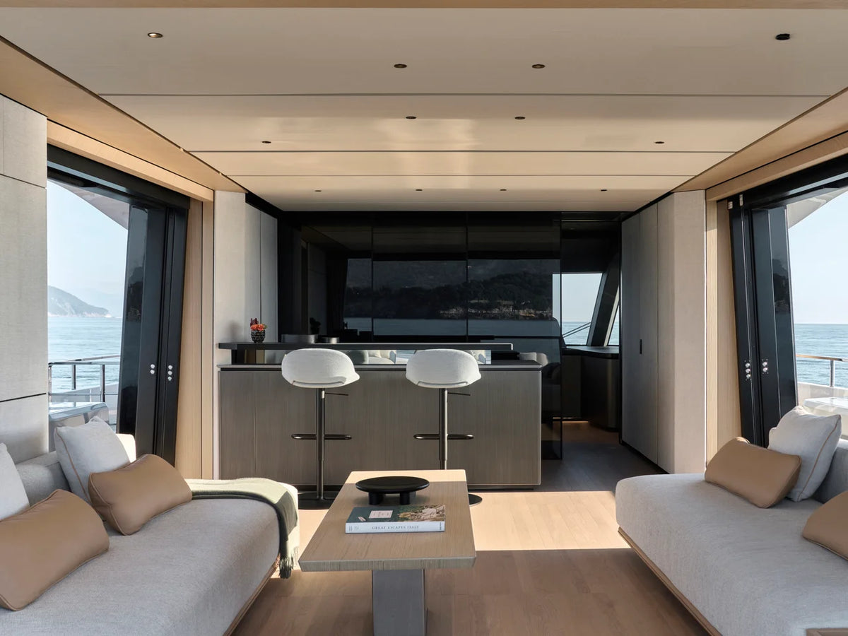 2026 Azimut Grande 30M 94.0 feet, Inuvik, Northwest Territories #24