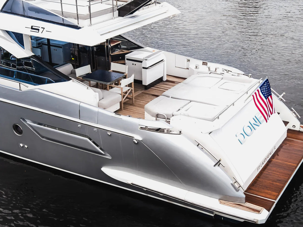 2019 Azimut S7 70.0 feet, Hollywood, Florida #10