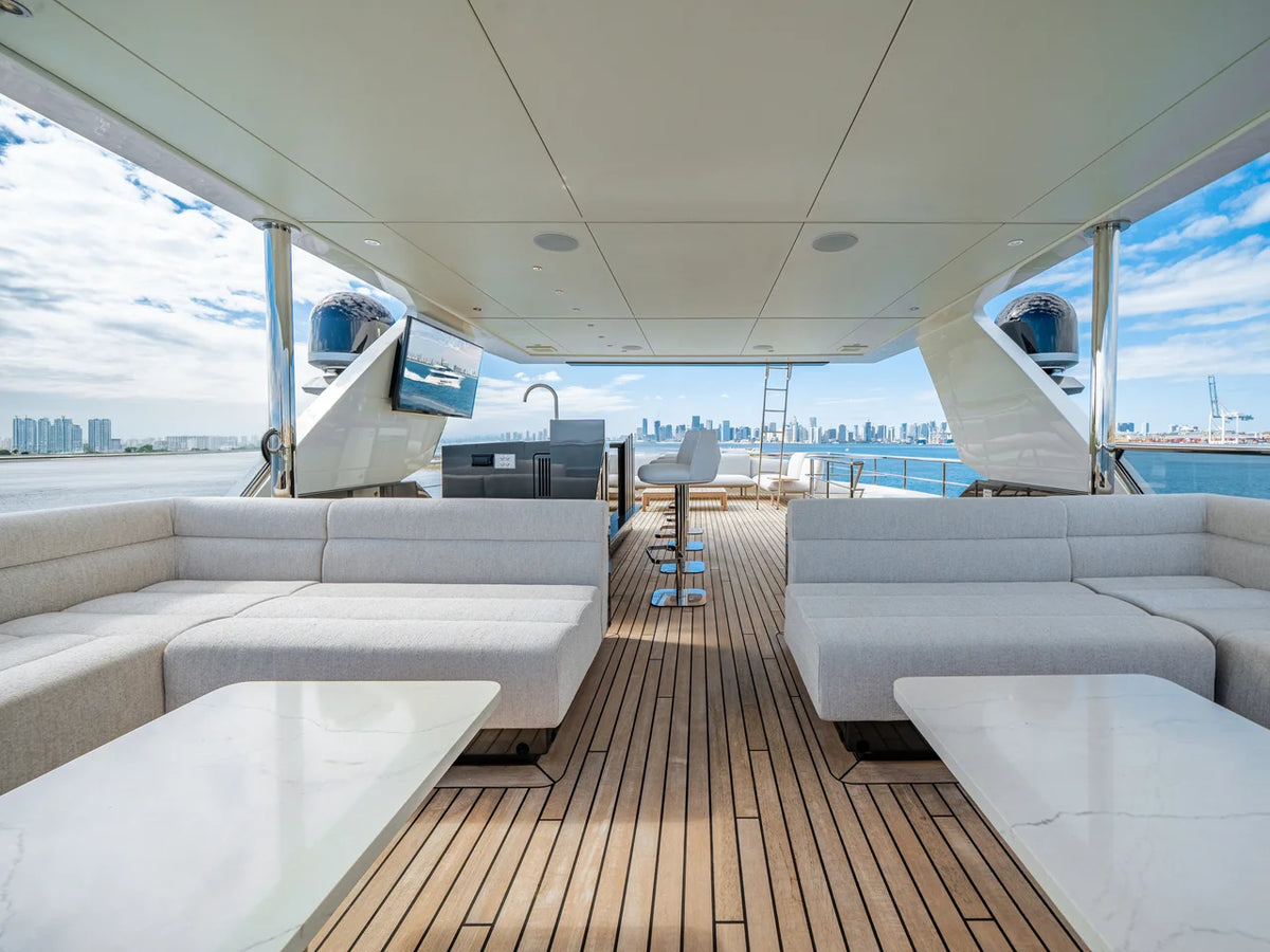 2026 Ocean Alexander 35P 113.0 feet, Hollywood, Florida #28