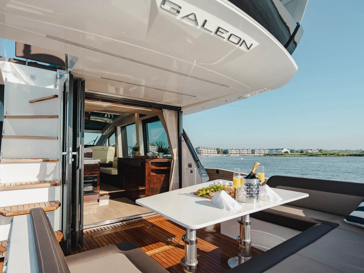 2027 Galeon 570 SKY 58.0 feet, Inuvik, Northwest Territories #43