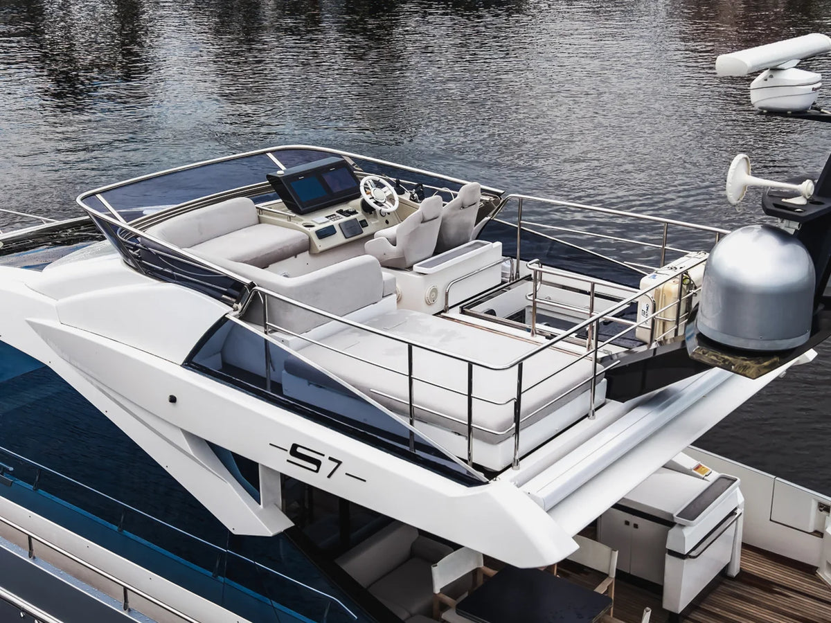 2019 Azimut S7 70.0 feet, Hollywood, Florida #13