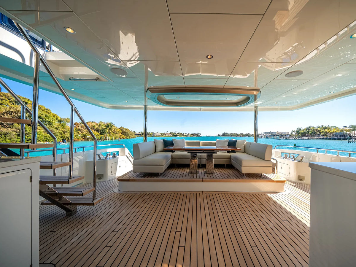 2025 Ocean Alexander 28L 95.0 feet, Jupiter, FL #73