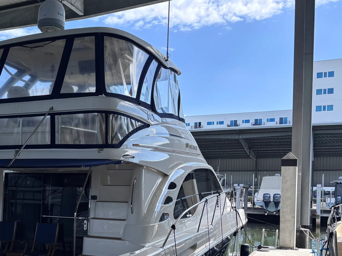 2005 Sea Ray 550 SEDAN BRIDGE 55.0 feet, Pensacola, Florida #5