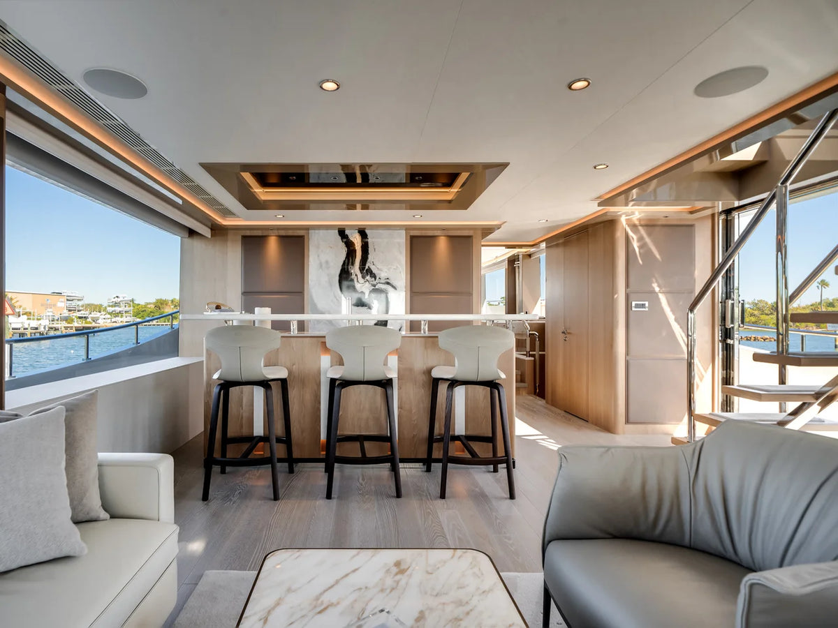 2025 Ocean Alexander 28L 95.0 feet, Jupiter, FL #13