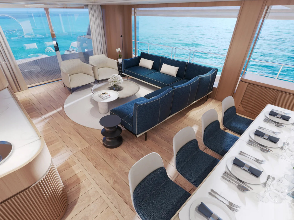 2027 Ocean Alexander 30P 103.0 feet, Hollywood, Florida #24