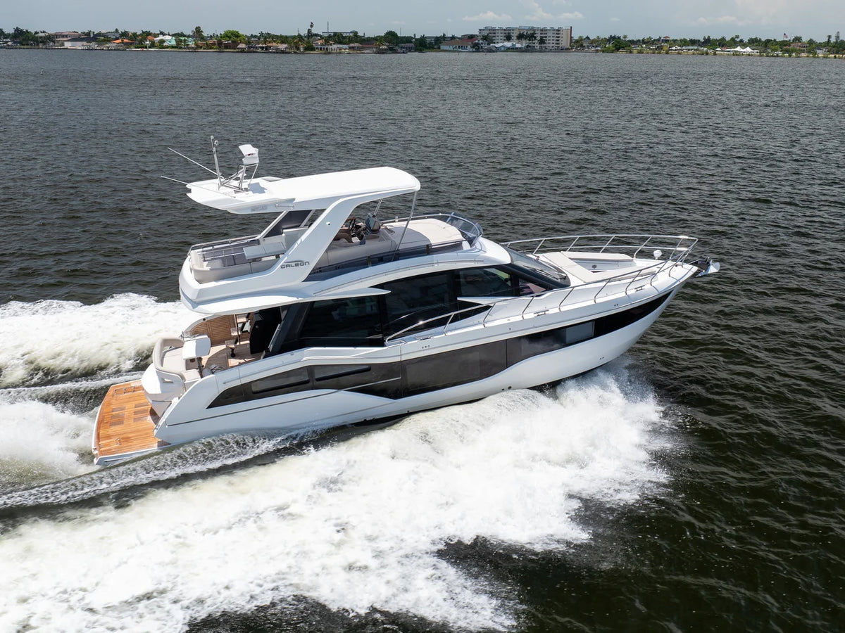 2026 Galeon 500 FLY 50.0 feet, Fort Myers, Florida #3