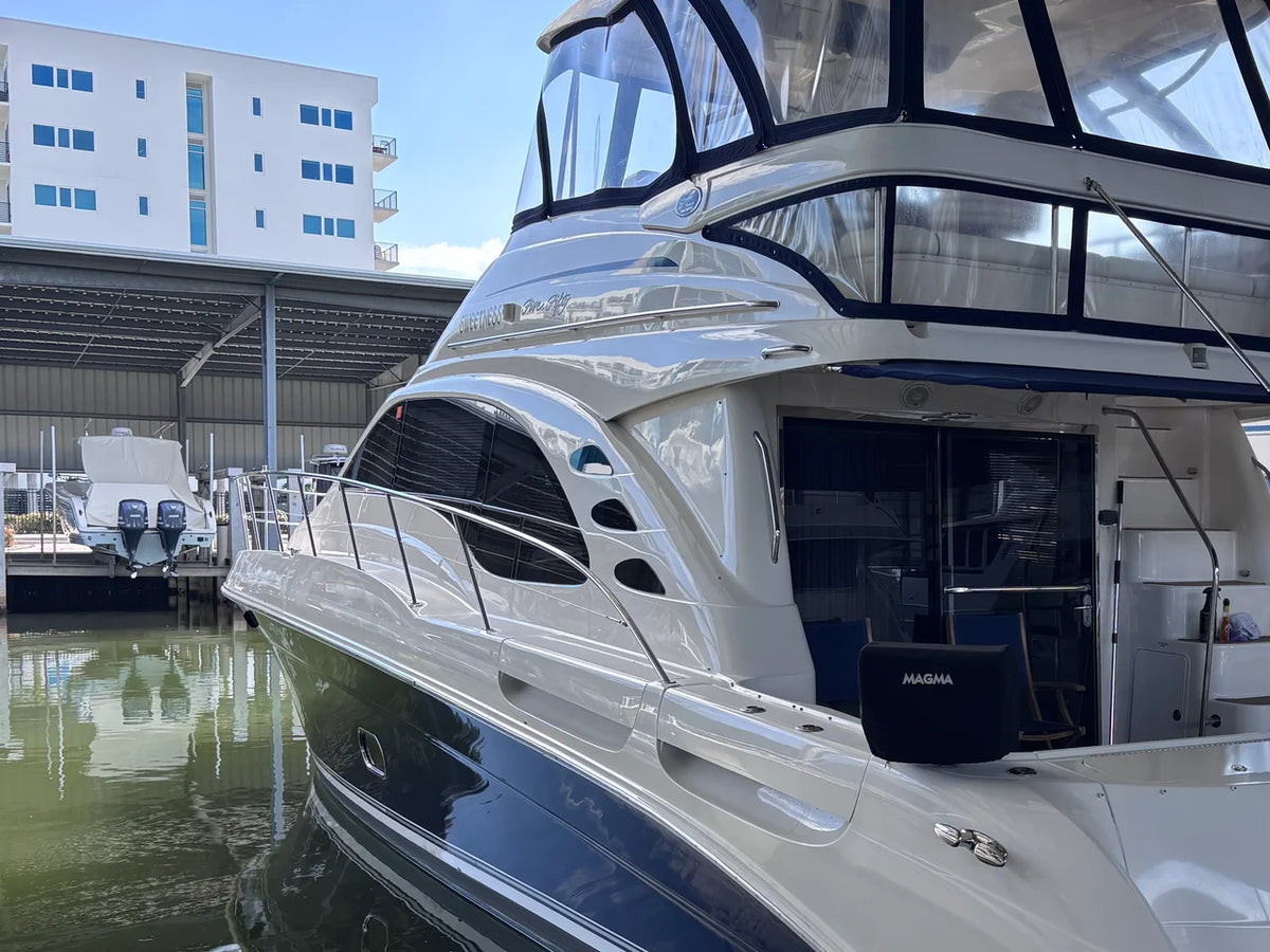 2005 Sea Ray 550 SEDAN BRIDGE 55.0 feet, Pensacola, Florida #4