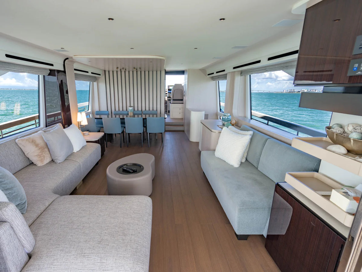 2025 Azimut FLY 78 78.0 feet, Fort Myers, Florida #8
