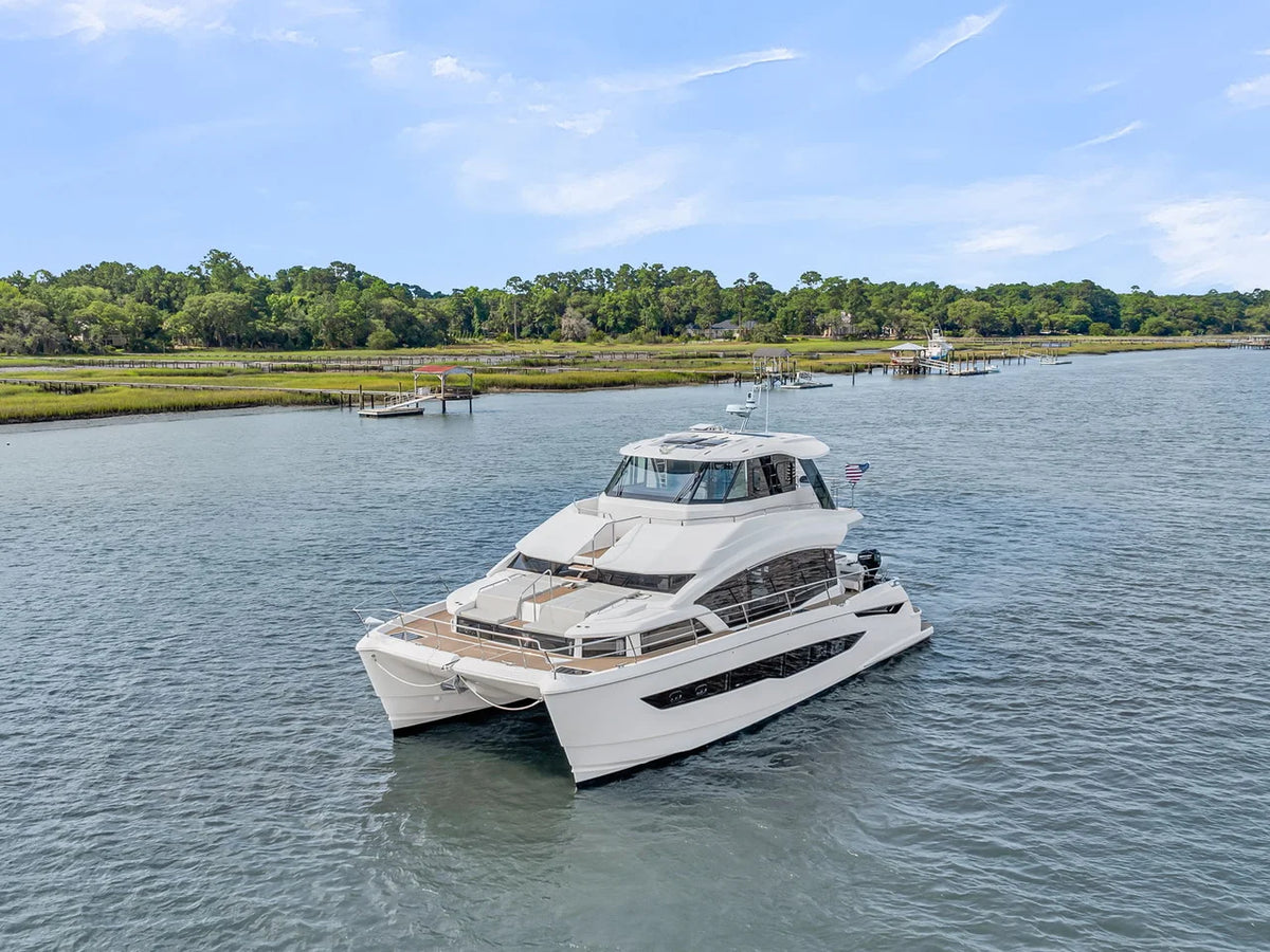2025 Aquila 54 Yacht 54.0 feet, Charleston, SC #5
