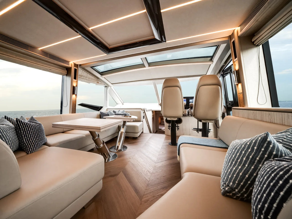 2026 Galeon 680 FLY 68.0 feet, Hollywood, Florida #44