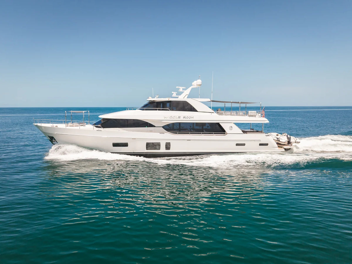 2018 Ocean Alexander 100 MY 100.0 feet, Naples, Florida #24