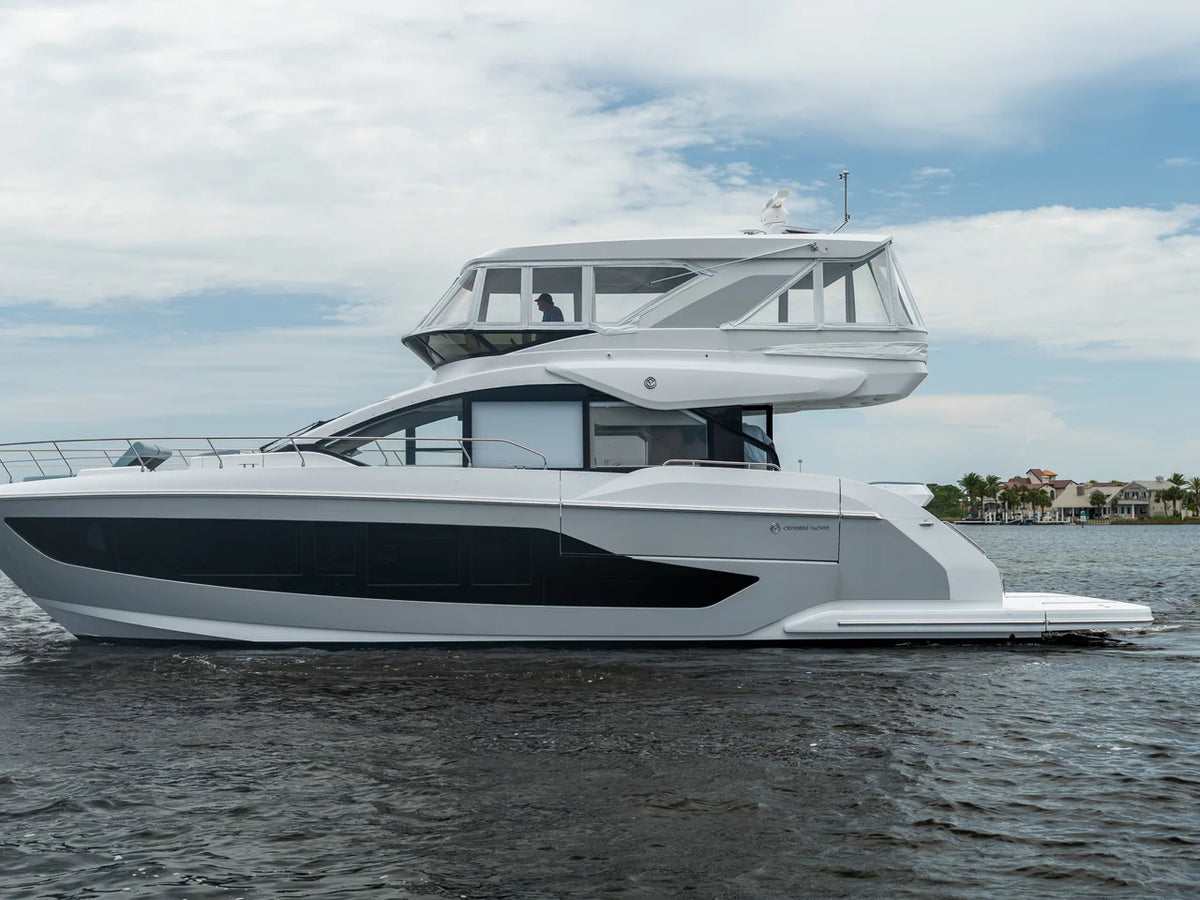 2026 Cruisers Yachts 57 FLY 57.0 feet, Panama City Beach, Florida #1